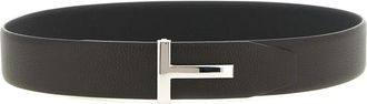 Tom Ford T Icon Riem - Heren - Riemen - Veelkleurig - 110 CM - Leer - Accessoires