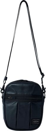 Porter-Yoshida & Co. unisex, Tassen, Zwart, Maat: ONE Size Leer