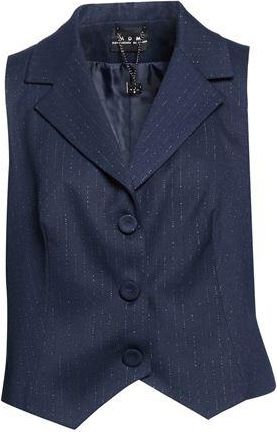 MDM - Mademoiselle du Monde SUITS and CO-ORDS - Waistcoats on YOOX.COM