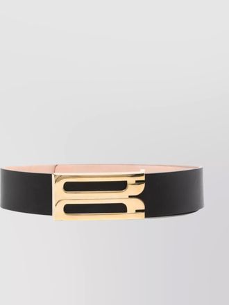 Victoria Beckham leather belt
