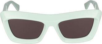 Bottega Veneta Sunglasses Bottega Veneta Bv1283 S 004 Green Green Brown /19/145