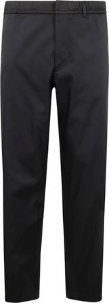 Herno Pantaloni Laminar - Nero