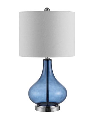 Safavieh Brooks Glass Table Lamp