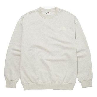 The North Face Logo Sweater Beige NM5MM51K