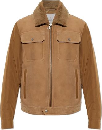 Moncler Uomo, Giacche, Marrone, M, new