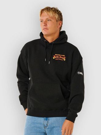 Rip Curl Bells Pro 26 Sudadera con Capucha negro