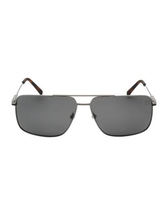 Timberland Mens Timberland Tb9292 06D Dark Grey Sunglasses - Size: ONE size