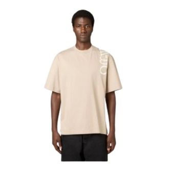 Off-white T-Shirt - male - Off White - T-Shirts - Beige - M - Tops