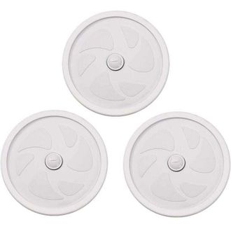 OEM Ruedas De Limpieza De Piscinas C6 Para Polaris 280/180 (no Compatibles Con Los Modelos 360 Y 380) (paquete De 3)