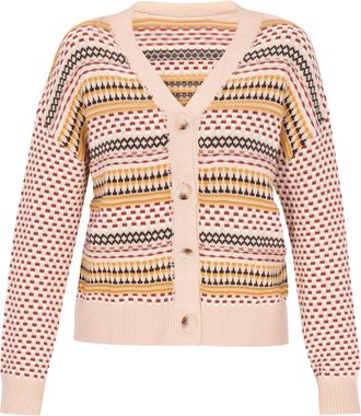 Izia Vest vrouwen kaki