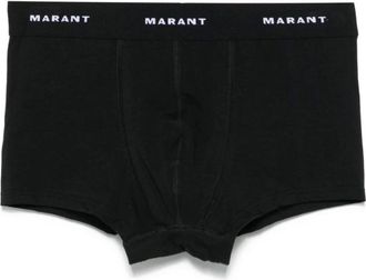 Isabel Marant Isabel Marant, Bottoms, male, Black, Size: XL Billy Boxer