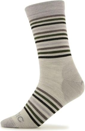 Stoic Merino Everyday Crew Socks Multifunktionssocken - Unisex | grau