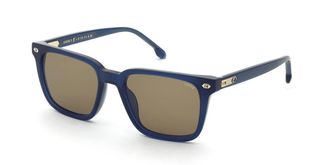 Lozza SL4415 Luis Figo W47Y Mens Sunglasses Blue Size 54