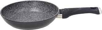 Tognana Sphera - Sart&eacute;n 20 Cm Aluminio Negro