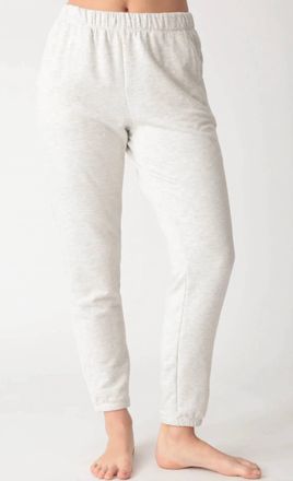 Electric & Rose Siesta Sweatpant In White