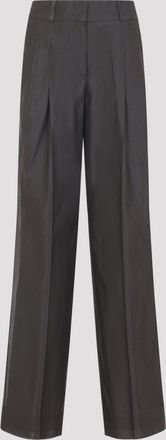 PESERICO Peserico Cotton And Silk Pants