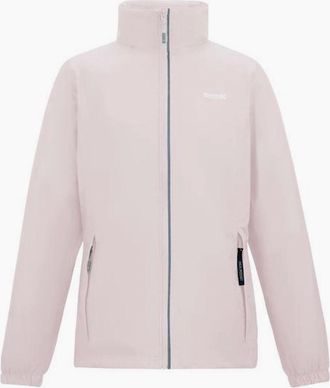 Regatta Womens Regatta Womens/Ladies Corinne IV Waterproof Jacket - Pink Haze - Size: 26