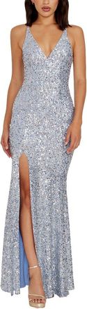 Dress The Population Iris Maxi Dress