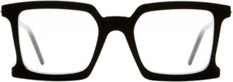 Kuboraum Maske D72 Frame - unisex - Brillen - Zwart - 52 MM - Accessoires