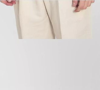 Roberto Collina linen relaxed-fit short-sleeve polo shirt