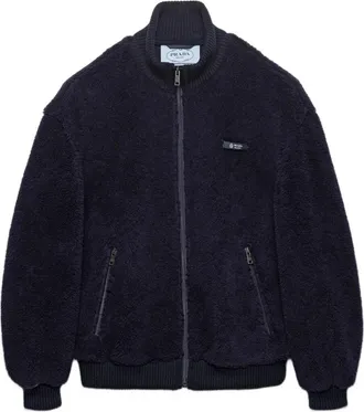 Prada Fleece Jacket
