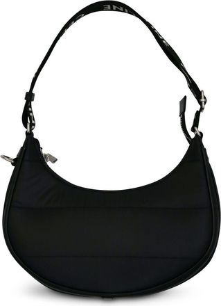 Celine Ava shoulder bag - unisex - Nylon - One Size - Black