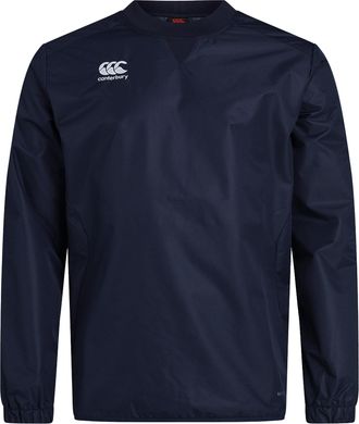 Canterbury Of New Zealand Mens Club Vaposhield Contact Top (Navy) - Size X-Small