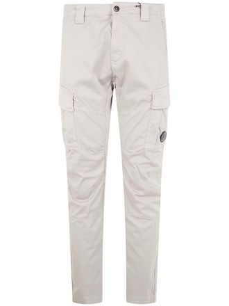 C.P. Company C. P. COMPANY Stretch Sateen Ergonomic Cargo Pants