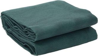 vidaXL Tappeto da Tenda Verde 5,5x2,5 m - Vidaxl