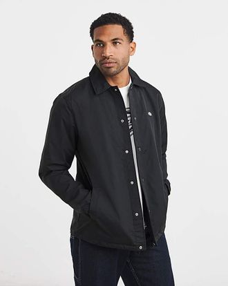 Dickies Oakport Coach Jacket - Black