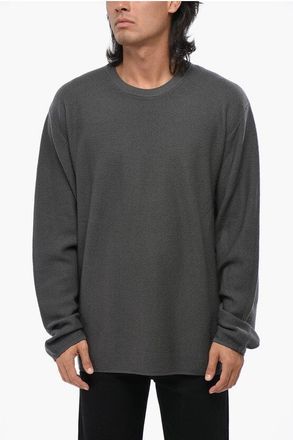 Dolce & Gabbana Maglia Girocollo in Lana Vergine taglia M