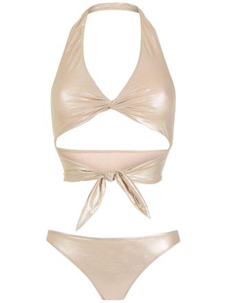 Adriana Degreas Bikini - Goud