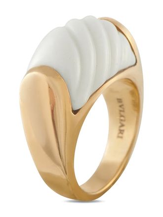 Bulgari Tronchetto ring - Gold