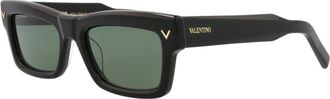Valentino Unisex Vls-134A53 53Mm Sunglasses
