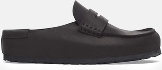 Birkenstock Mens NAPLES WRAPPED BLACK - Size: 11