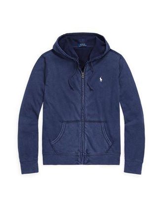 Ralph Lauren COTTON SPA TERRY HOODIE