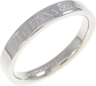 Tiffany & Co. Platinum 950 Band Ring (Pre-Owned)
