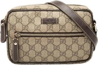 Gucci Borsa a tracolla Pre-owned - - Pre-owned - Donna - Beige - ONE SIZE