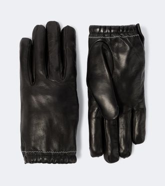 Our Legacy Rider leather gloves