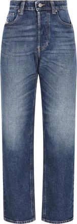 Diesel 1988 stone-washed jeans - Blue
