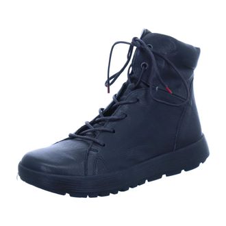 Think Lace-up Laarzen - Dames - Schoenen - Zwart - Maat: 39 1/2 EU