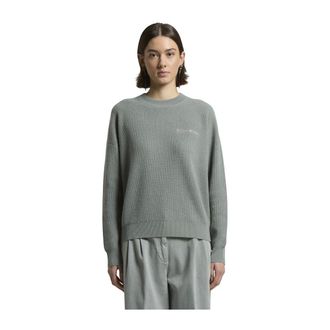PESERICO Dames, Truien, Groen, Maat: XL