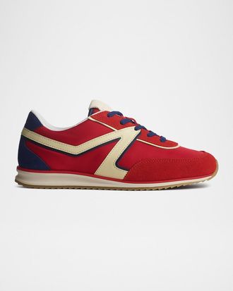 Rag & Bone Retro Colorblock Runner Sneakers