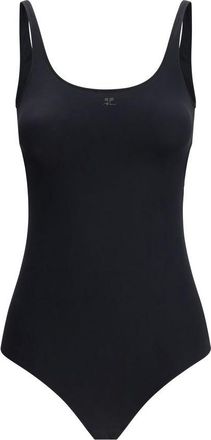 Courr&egrave;ges Elastane One-Piece Womens Swimsuit
