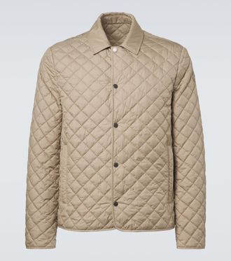 Moncler Avrelie quilted jacket