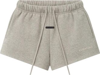 Fear of God (WMNS) Fear of God Essentials Short Warm Heather RW01474-0096