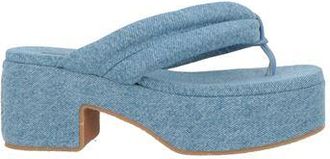 Dries Van Noten SCHUHE - Zehentrenner auf YOOX.COM