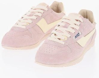 Autry Suede Sneakers WINDSPIN With Contrast Detail size 36