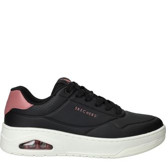Skechers Uno Court Fast Break Sneakers Dames