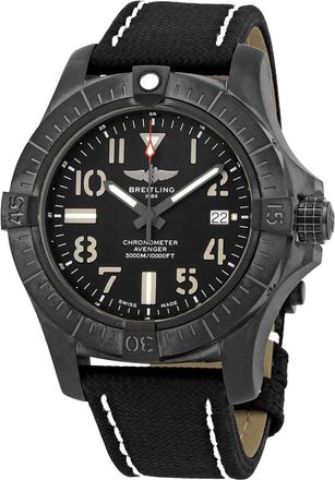 Breitling Avenger Seawolf Automatic Chronometer Mens Watch V17319101B1X2